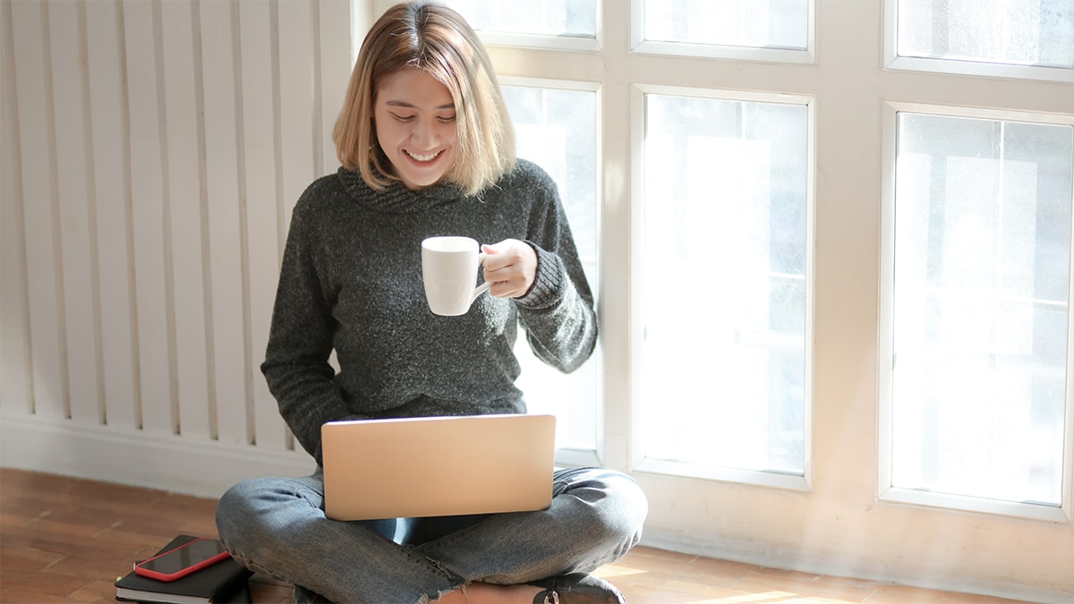 How I Finally Stuck to My Habits by Going Digital | Productivity & Positivity